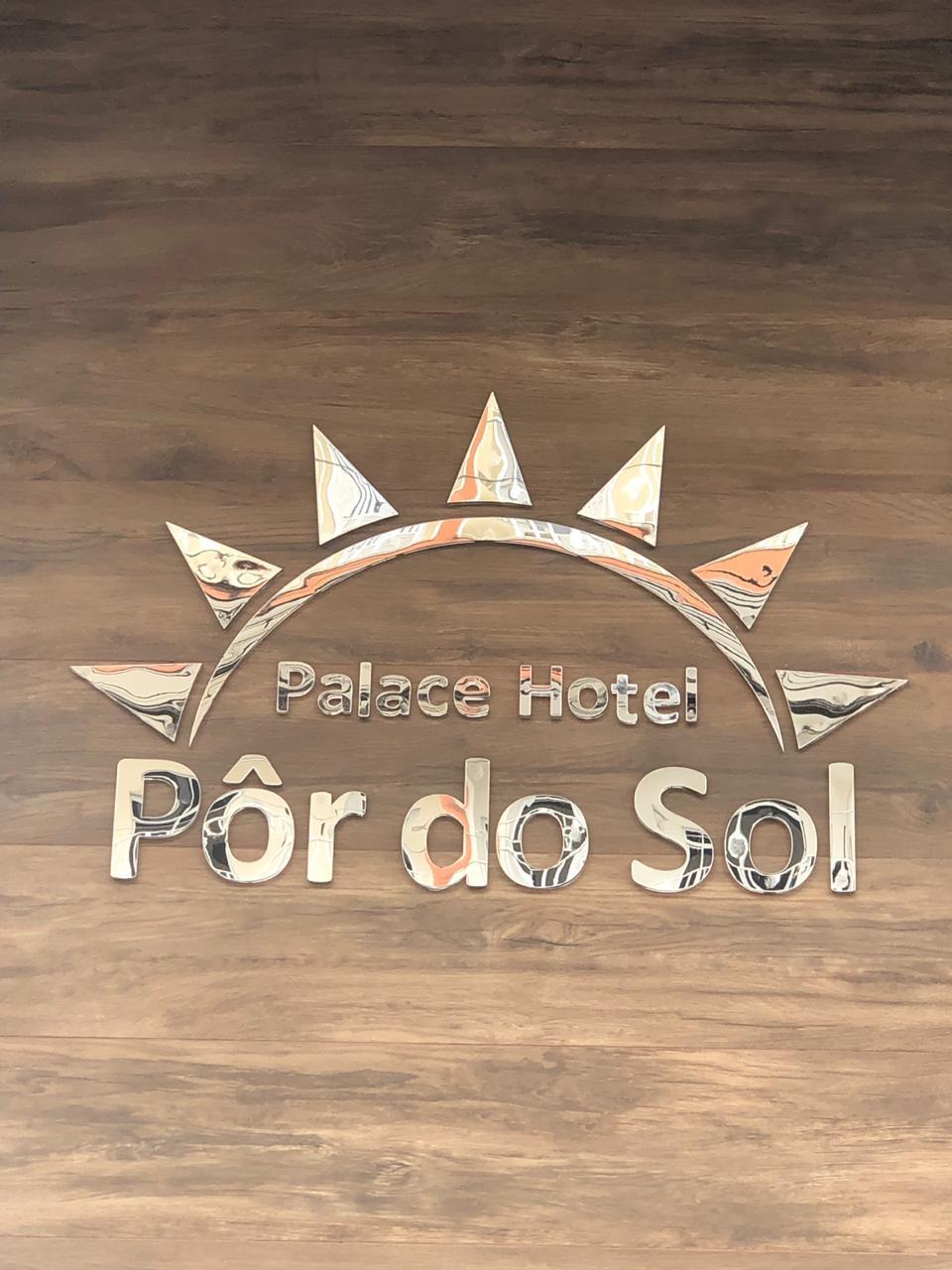 Palace Hotel Por Do Sol Vitoria da Conquista Exterior photo